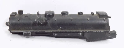 VTG / HO / MANTUA / STEAM LOCOMOTIVE / DIE-CAST / SHELL / METAL BODY / PARTS - Image 1 of 4