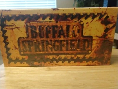 Buffalo Springfield Box Set (4 CDs + Booklet, 2001, Atco/Rhino) - Image 1 of 2