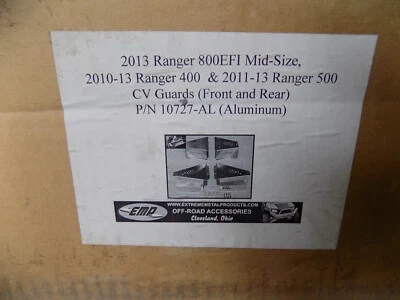 POLARIS RANGER 2010-13 400 500 800 ALEACIÓN UN BRAZO DELANTERO Y TRASERO CONJUNTO NUEVO #1 Foto 1 de 3