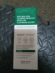 SOME BY MI AHA BHA PHA Calming truecica micellar cleansing water 300ml - Picture 1 of 2