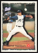 1997 Best   Jarrod Washburn #47 Lake Elsinore Storm