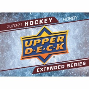 2020-21 Upper Deck Extended Series NHL Hockey Base Singles - Pick Your Cards