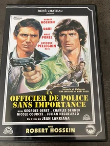 DVD Rene Chateau Ein unwichtiger Polizist Robert Hossein A20 - Bild 1 von 2