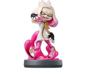 Nintendo Amiibo Splatoon Pearl - Picture 1 of 1