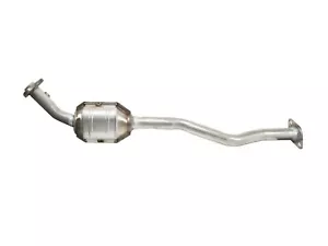 FITS Nissan Frontier V6 REAR Catalytic Converter 2001-2004 Driver Side 8H43-182 - Picture 1 of 3