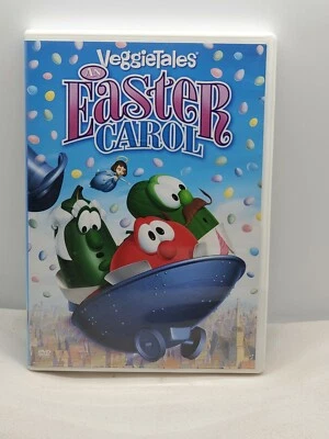 Veggie Tales An Easter Carol DVD 2004  - Image 1 of 3