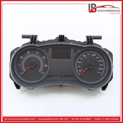 Renault Clio III Speedometer Instrument Cluster GENUINE 8200316824 - Image 1 of 4