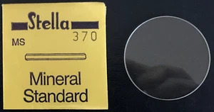 Stella MS Mineral Standard - Holland - Mineral Glass Crystals Various Sizes - Picture 1 of 1