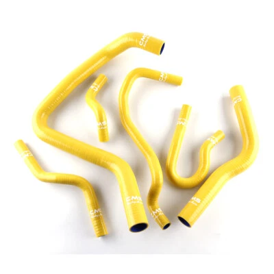 Silicone Radiator Hose Kit for 1992-2000 1999 Honda Civic EK4 EK9 EG6 B16A B18C - Image 1 of 4