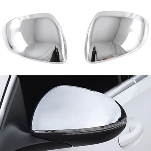 Tapa decorativa para espejos retrovisores cromados para Benz GLC X254 2023-2025 2 piezas - Imagen 1 de 8