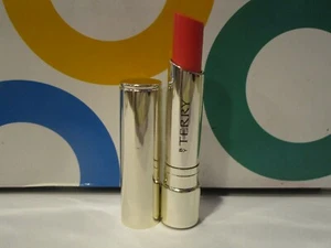 BY TERRY ~ HYALURONIC ROUGE HYDRA BALM ~ # 2 MANGO TANGO ~ 0.10 OZ UNBOXED - Picture 1 of 1