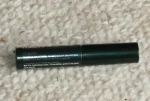 NEW Clinique High Impact Mascara 01 Black 3.5ml Travel Size Free P&P - Picture 1 of 2