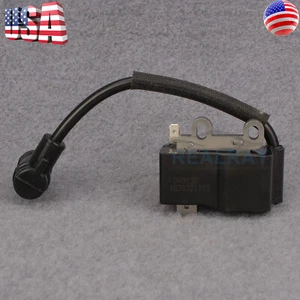 Ignition Coil For Echo Hedge Trimmer HC201 HC225 HC245 SRM225 SRM225i SRM225SB - Picture 1 of 9