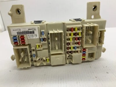 Centralina motore Ford Focus II Turnier DA3 3M51-3F880-AD ECU blocchetto accensione  - Immagine 1 di 4