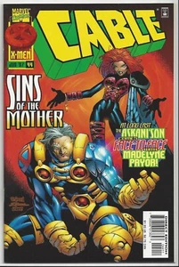 CABLE #44 (1993) ~ NEAR MINT - 9.2 - Bild 1 von 2