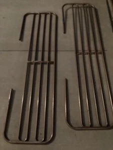 Vintage Bed Safety Rails - Picture 1 of 2