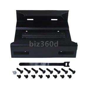 Dual VESA Sleeve MFF Computer Stand PC Mounting Bracket Kit NEW - Photo 1/9