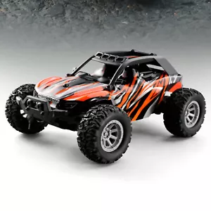 1:32 scale RC Cars High Speed 2.4G 2WD Off Road Monster Car Remote Control Truck - Picture 1 of 27