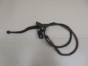 2023 WK Bikes Scrambler 125 EU5, 4905 Miles - Clutch Lever - Picture 1 of 5