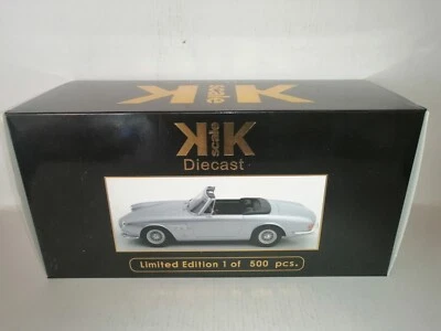 FERRARI 275 GTS PININFARINA SPYDER REF.KKDC180245  KK SCALA 1/18 - Immagine 1 di 4