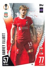 MATCH ATTAX 2023/24 2024 CHAMPIONS LEAGUE - BASE CARDS #1 - #189