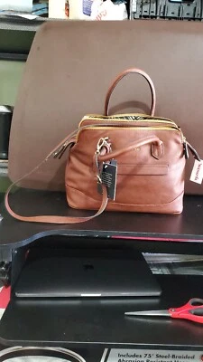 London Fog Faux Leather Style LF6321  Russet Color $175.00 - Image 1 of 4