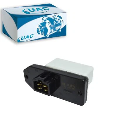 Resistencia del motor del soplador de climatización UAC UA para Dodge Ram 2500 1994-2004 Foto 1 de 2