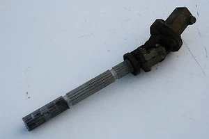 HUSILLO DE DIRECCIÓN ARTICULACIÓN CRUZADA INFERIOR 2104601909 MERCEDES E200D E220D E230 W210 - Imagen 1 de 4