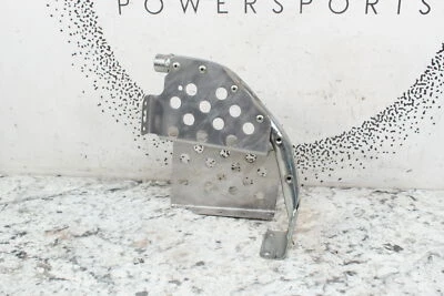 2010 YAMAHA FX NYTRO MTX Right Footrest Rail Support 8GL-21970-01-00 - Image 1 of 4