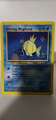 Shining Magikarp 66/64 Neo Revelation-Unlimited Edition Holo - Image 1 of 4