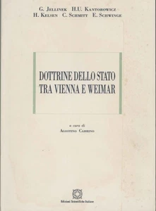 Staatslehren zwischen Wien und Weimar - AA. VV. [1996] - Bild 1 von 1