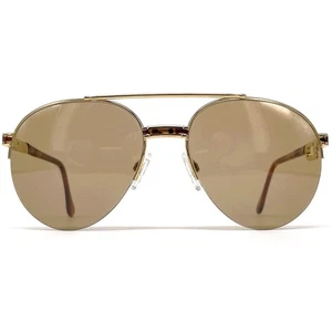 NOS vintage DERAPAGE D2N "Collections" sunglasses - Italy 1980's - RARE - Large - Foto 1 di 9