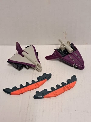Hasbro Transformer Armada Air Assault MiniCon Jetstorm Runway Sonar Figure parts - Image 1 of 4