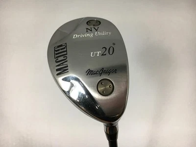 MacGregor MACTEC NV Hybrid U TRIPLE ACTION NV UT (R) #465 Golf Clubs - Image 1 of 3