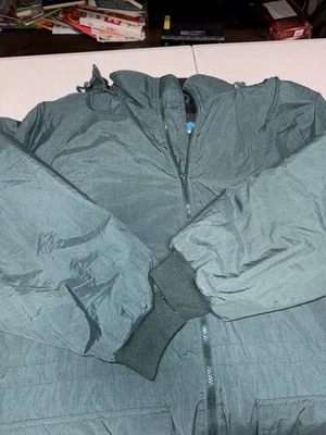 Tri-Mountain Men’s Vintage Jacket Size 3XL Green - Image 1 of 4