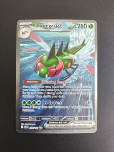 Yanmega ex 228/182 - Destined Rivals SIR - Bild 1 von 2