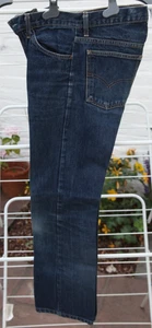 LEVI'S 607 Jeans Boys Blue Jeans W30 L30. Very good condition. - Picture 1 of 13