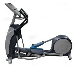 Precor Elliptical EFX 800 P30 Console Converging Ramp Commercial 1 Year Warranty - Picture 1 of 16