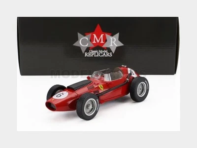 CMR CMR162 FERRARI - F1 DINO 246 N 6 2nd MOROCCO GP MIKE HAWTHORN 1958 WORLD CHA - Immagine 1 di 2