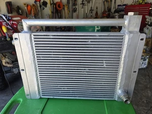 Hydraulic Oil Cooler B8912YL23J GORDON AC171961 - Foto 1 di 6