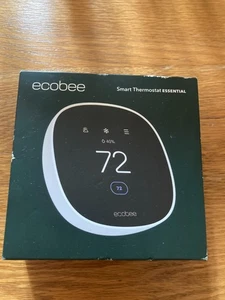 Ecobee Smart Thermostat Essential Learning Programmable Thermostat - NEW SEALED! - Picture 1 of 1