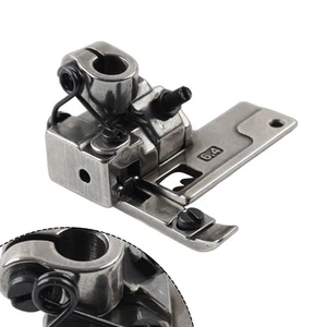 #257321A64 Presser Foot Wide Bais For Pegasus W664 Coverstitch Sewing Machines - Picture 1 of 10