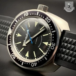 Vostok Amphibia Force Russian Willard Apocalypse. Brand New Sent from Barcelona - Imagen 1 de 11