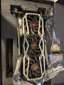 PNY GeForce RTX 3070 XLR8 Gaming EPIC-X RGB Triple Fan Edition 8GB GDDR6... - Imagen 1 de 10