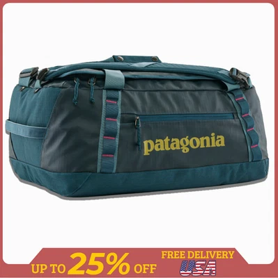 Patagonia Hole 40L Duffel Backpack Luggage Outdoor Hiking Camping Bag - Image 1 of 4