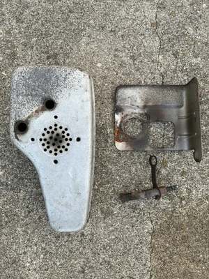 21" Troy Bilt Lawn Mower Briggs & Stratton 725 Series Exhaust Muffler Assembly - Image 1 of 4