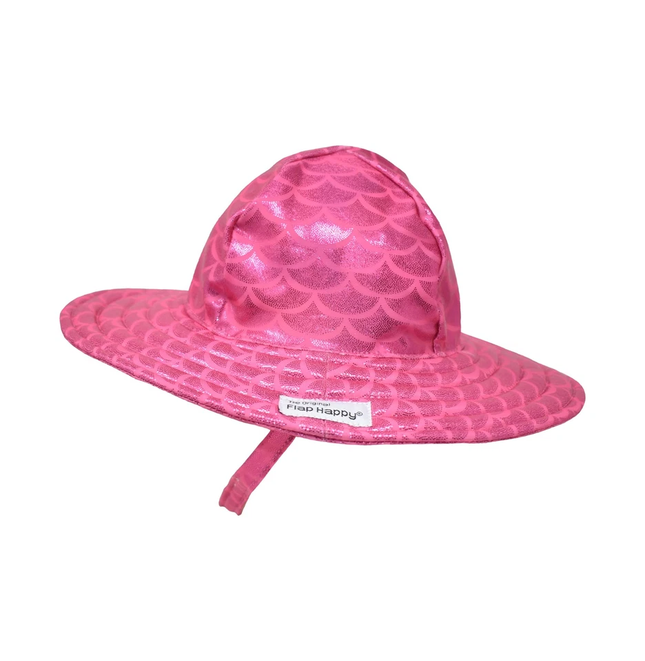 Sombrero de natación de verano Splash para bebés, niños pequeños y niños - UPF 50+ protección solar, lig... Foto 1 de 1