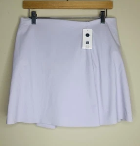 Spanx Core Luxe Skort Skort Größe XL Sport Tennis Golf Active Violet Air Neu mit Etikett - Bild 1 von 7