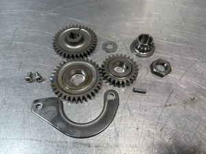2013 GENUINE SUZUKI LTZ 400 KFX 400 COUNTER BALANCE CRANK INTERNAL GEARS Gear - Picture 1 of 4