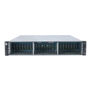 Châssis HP BK831B P2000 G3 ISCSI MSA SFF - Photo 1/4
